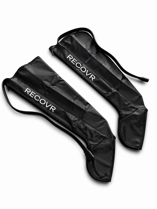 RECOVR Pro Boots — Rechargeable Air Compression Recovery System