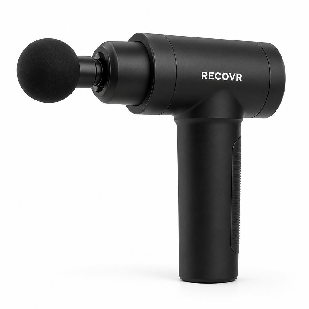 RECOVR Pulse — Percussion Massage Gun