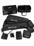 RECOVR Pro Boots — Rechargeable Air Compression Recovery System