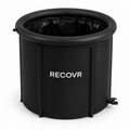 RECOVR Ice Bath — Portable Cold Plunge