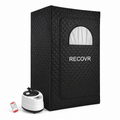 RECOVR HeatPod — Portable Steam Sauna